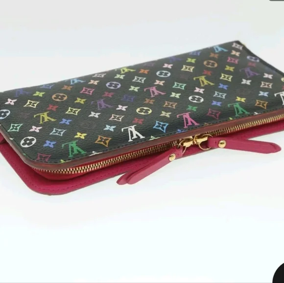 Louis Vuitton Monogram Murakami Multi color Insolite wallet (CS) - Picture 6 of 16